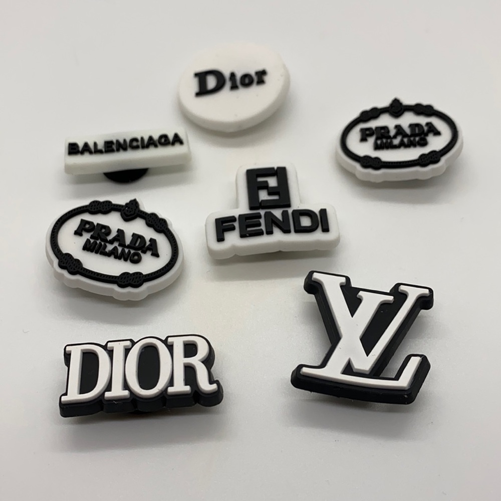 Croc Charm Bundle - image 1